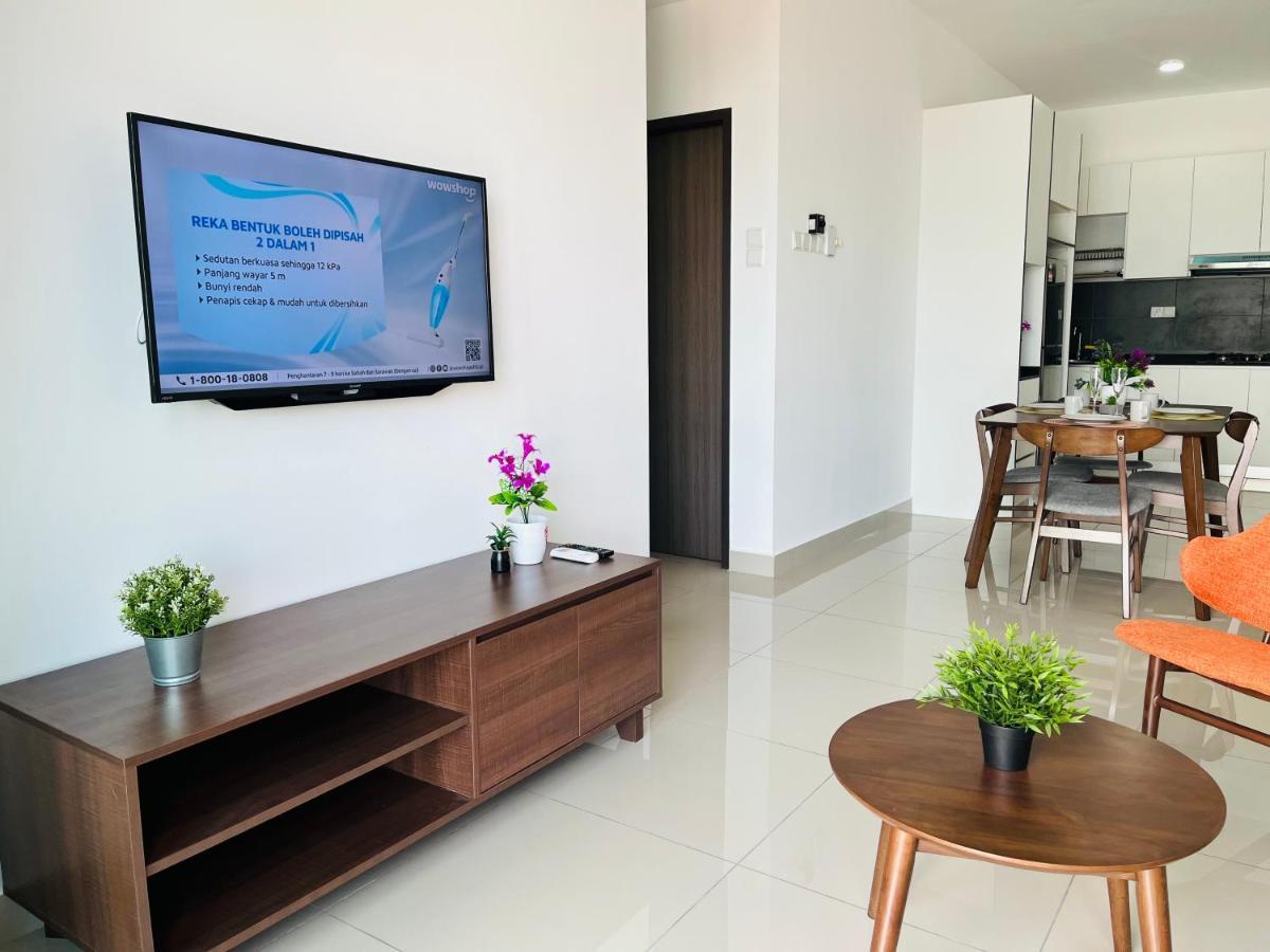 Villa Desaru Johor By Glex Exterior foto