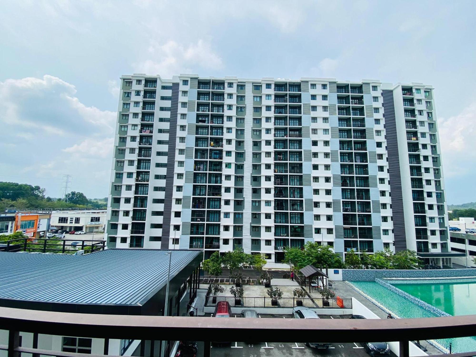 Villa Desaru Johor By Glex Exterior foto