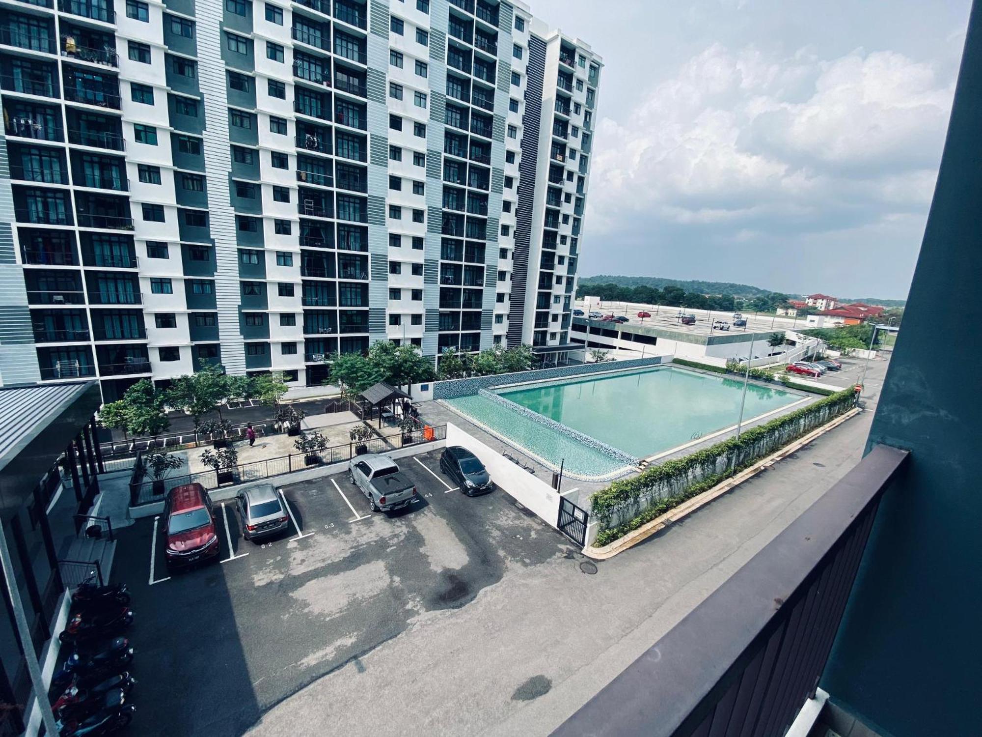 Villa Desaru Johor By Glex Exterior foto